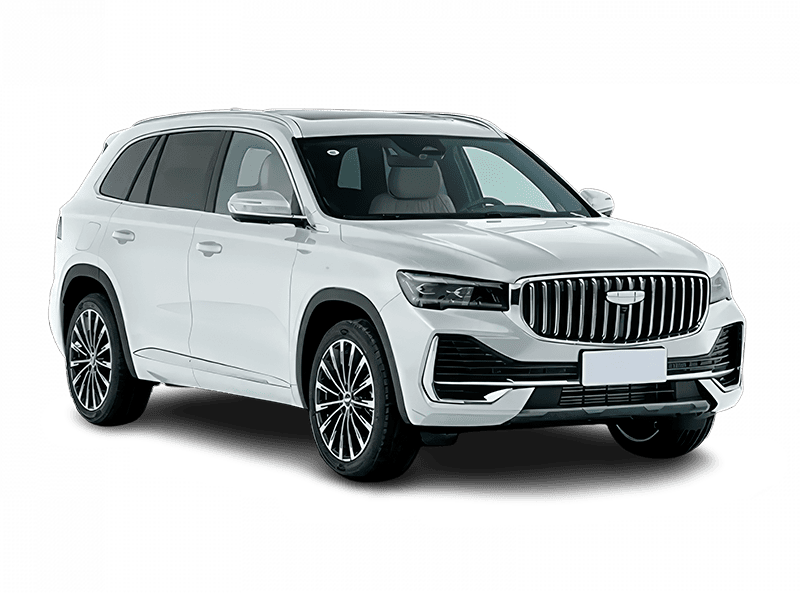 Geely Monjaro Новый в вашем городе