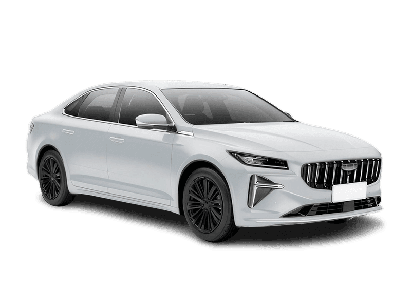 Geely Preface Новый в вашем городе