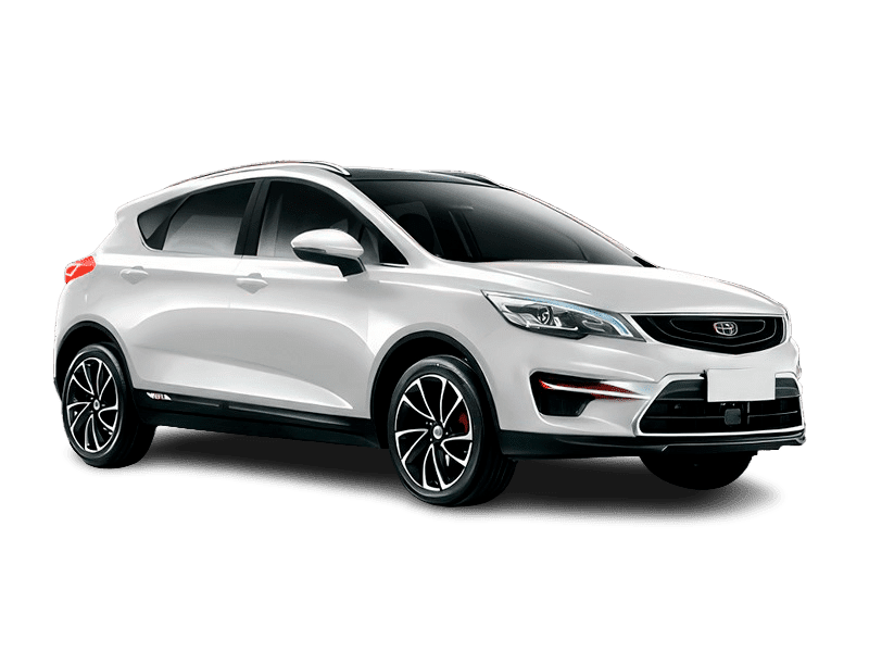 Geely GS в вашем городе